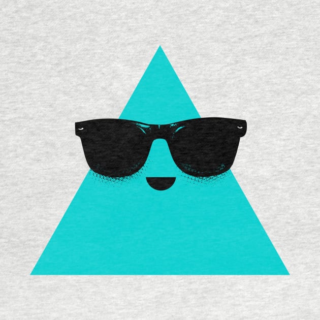 Cool Triangle by Pixelmania